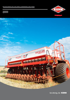 Siewniki Kuhn SDM 29