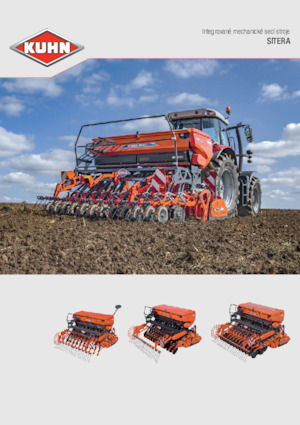 Siewniki Kuhn Sitera 3020-24 E