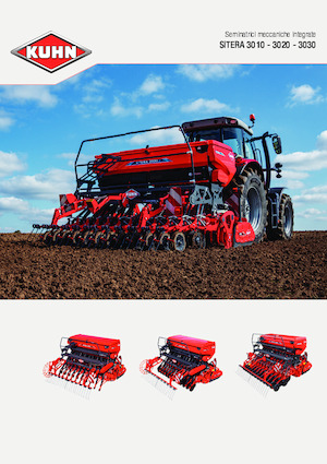 Siewniki Kuhn Sitera 3030-24 E