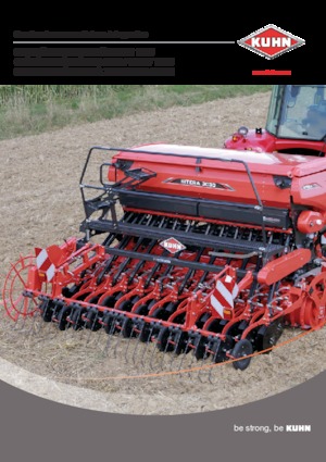 Siewniki Kuhn Sitera 3010-20 M