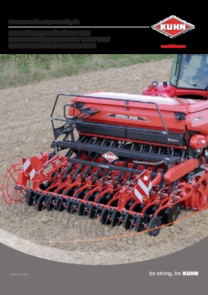 Siewniki Kuhn Sitera 3010-20 M