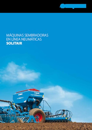 Siewniki Lemken Solitair 12/900 K DS 125