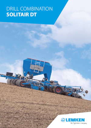 Siewniki Lemken Solitair DT/400