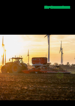 Siewniki Pöttinger Terrasem V 8000 D