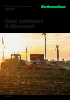 Siewniki Pöttinger Terrasem V 8000 D