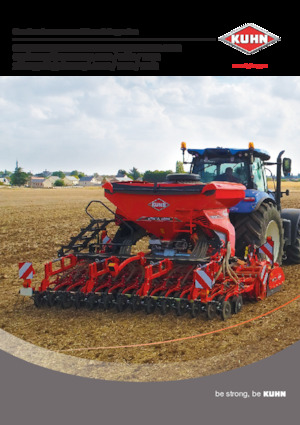 Siewniki Kuhn Venta 3520-24 QS2