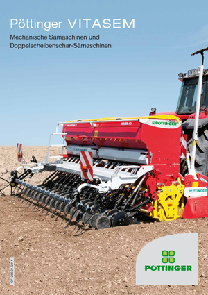 Siewniki Pöttinger Vitasem 302 ADD