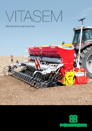 Siewniki Pöttinger Vitasem 302 ADD
