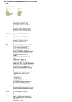 Specjalny ciągnik zrywkowy Kotschenreuther K 195 R