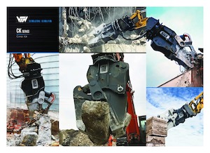 Multi-procesory VTN CK21 S 