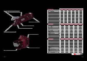 Maszyny do cięcia odpadów stalowych Hydra Ram HSS-2RV