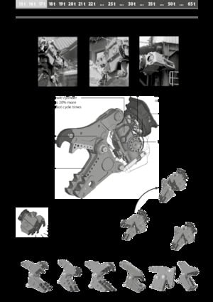 Multi-procesory Kinshofer MQP-25-S