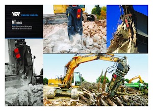 Multi-procesory VTN MT45 S