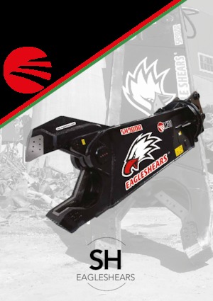 Maszyny do cięcia odpadów stalowych MBI SH310F