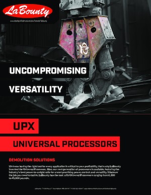 Przecinarki do betonu LaBounty UPX 2800 SH