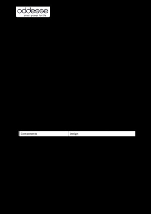 Pompy zatapialne ściekowe oddesse Söffel* B90