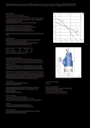 Pompy zatapialne ściekowe Sulzer XJ 40 HD