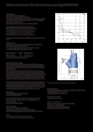Pompy zatapialne ściekowe Sulzer XJ 80 SD