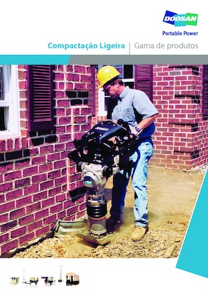 Jednokierunkowe Zagęszczarki / płyty wibracyjne Doosan BX-120WH