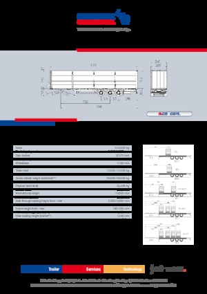 Naczepy - plandeki Schmitz Cargobull S.CS COIL X-LIGHT