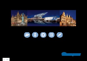 Naczepy - plandeki Krone SDP 27 eLG4-CS