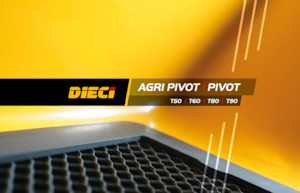 Ładowarki kołowe Dieci Pivot T50