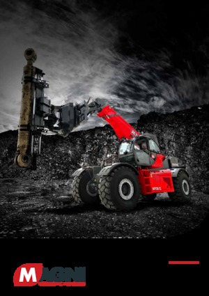 Ładowarki teleskopowe MAGNI HTH 27.11