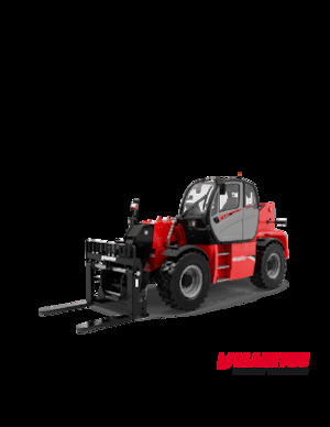 Ładowarki teleskopowe Manitou MHT 10135-175 Y