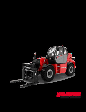 Ładowarki teleskopowe Manitou MHT 10160-175 Y