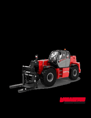 Ładowarki teleskopowe Manitou MHT 10200-210 Y