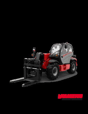 Ładowarki teleskopowe Manitou MHT 790-145 Y