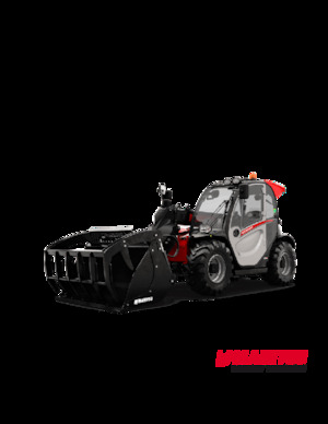 Ładowarki teleskopowe Manitou MLT 420-60 H Premium
