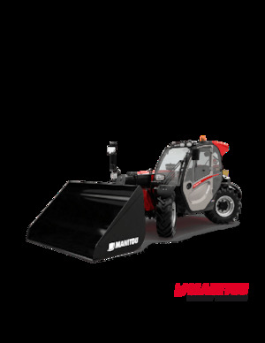 Ładowarki teleskopowe Manitou MLT 625-75 H Elite