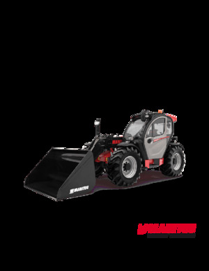 Ładowarki teleskopowe Manitou MLT 630-115 V CP Premium