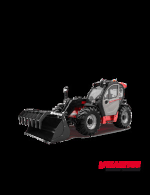 Ładowarki teleskopowe Manitou MLT 635-140 V+ D Elite