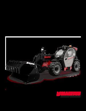 Ładowarki teleskopowe Manitou MLT 730-115 V CP Elite