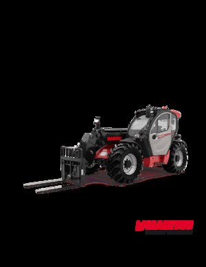 Ładowarki teleskopowe Manitou MLT 940-140 V+ D Classic