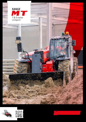Ładowarki teleskopowe Manitou MT 930 HA 75 K Comfort (STV)