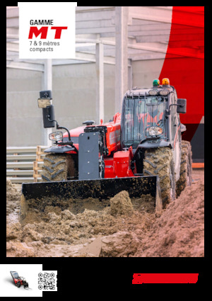 Ładowarki teleskopowe Manitou MT 930 HA 75 K Comfort (STV)