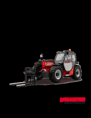 Ładowarki teleskopowe Manitou MT 1033 EASY Standard
