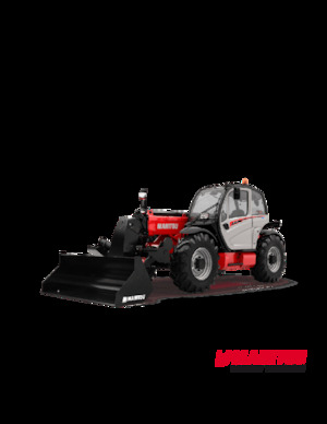 Ładowarki teleskopowe Manitou MT 1135 EASY Standard