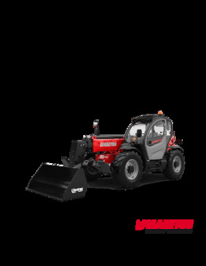Ładowarki teleskopowe Manitou MT 1335-100 D Comfort