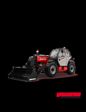 Ładowarki teleskopowe Manitou MT 1335 EASY Comfort