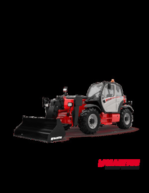 Ładowarki teleskopowe Manitou MT 1440 Comfort EASY