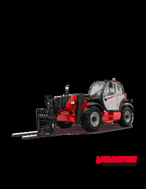 Ładowarki teleskopowe Manitou MT 1840 Comfort EASY