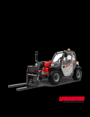 Ładowarki teleskopowe Manitou MT 625 H