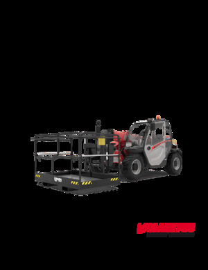 Ładowarki teleskopowe Manitou MT 625 HA Comfort (STV)