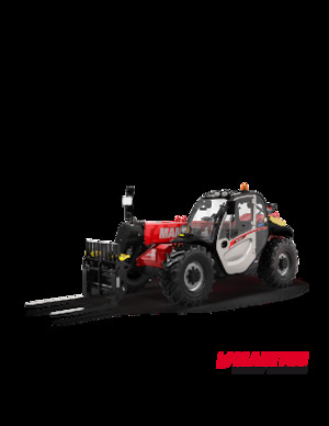 Ładowarki teleskopowe Manitou MT 730 H 75 K Comfort (STV)