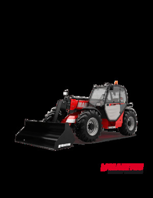 Ładowarki teleskopowe Manitou MT 933 EASY Comfort (STV)