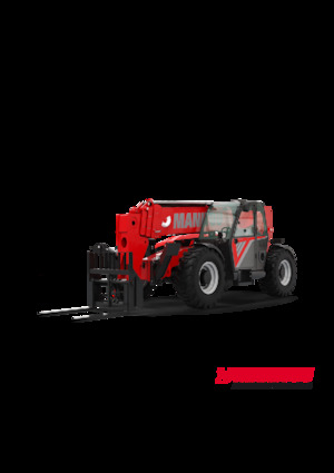 Ładowarki teleskopowe Manitou MTA 1055